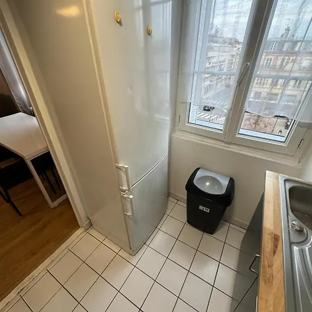 Apartment Au Pied De La Gare