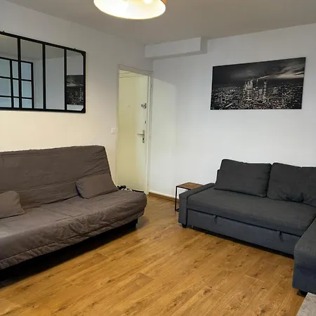 Apartment Au Pied De La Gare